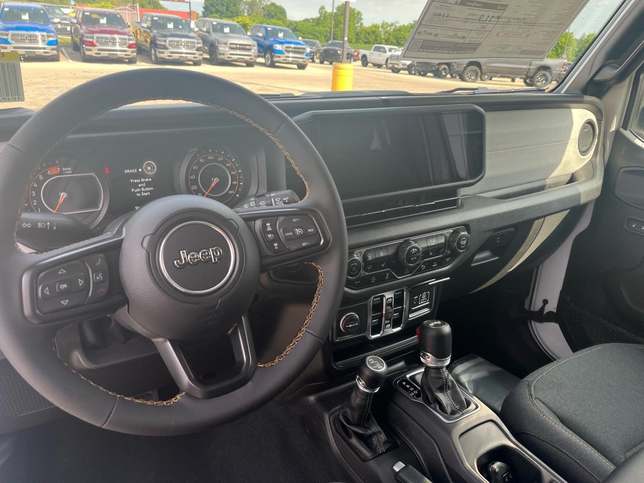 2024 Jeep Wrangler Sport S Photo