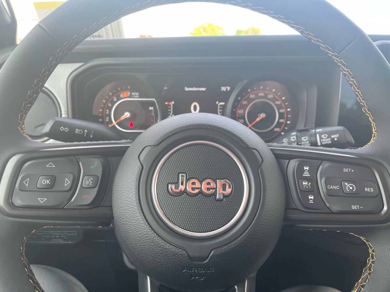 2024 Jeep Wrangler Sport S Photo