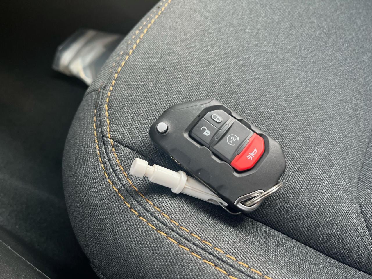 2024 Jeep Wrangler Sport S Photo