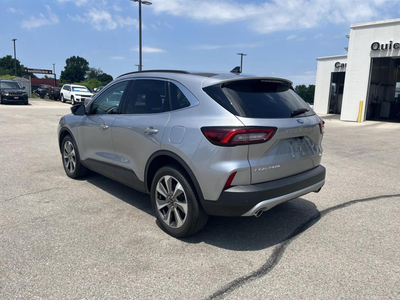 2024 Ford Escape Platinum AWD Photo