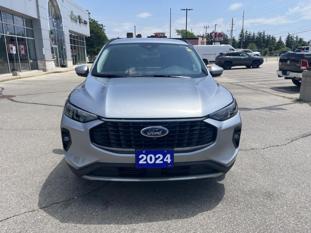 2024 Ford Escape Platinum AWD Photo