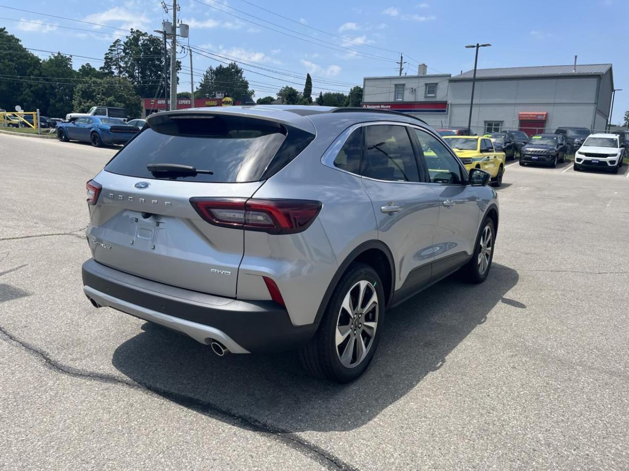 2024 Ford Escape Platinum AWD Photo