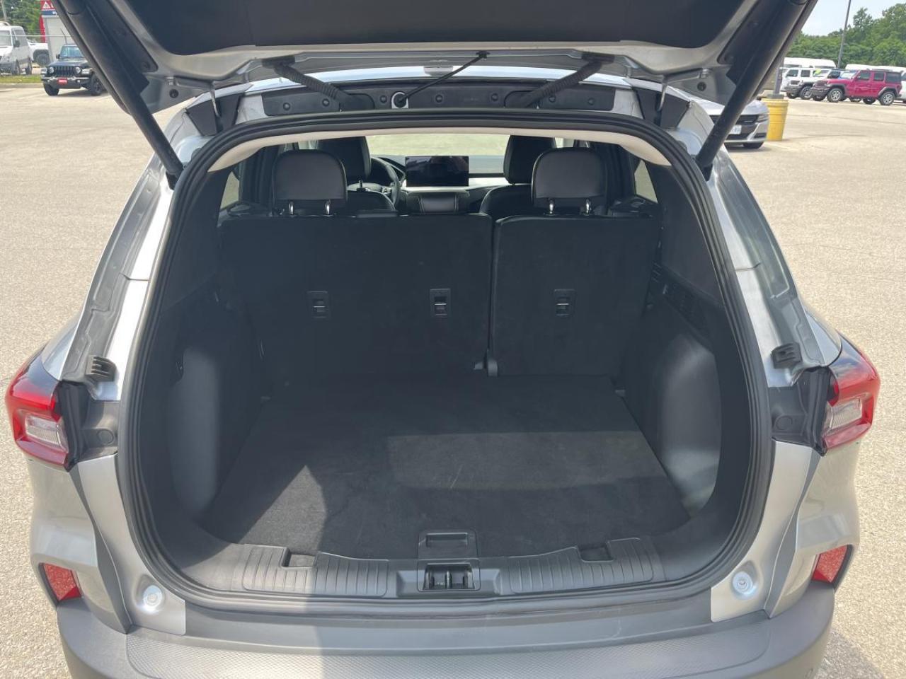 2024 Ford Escape Platinum AWD Photo