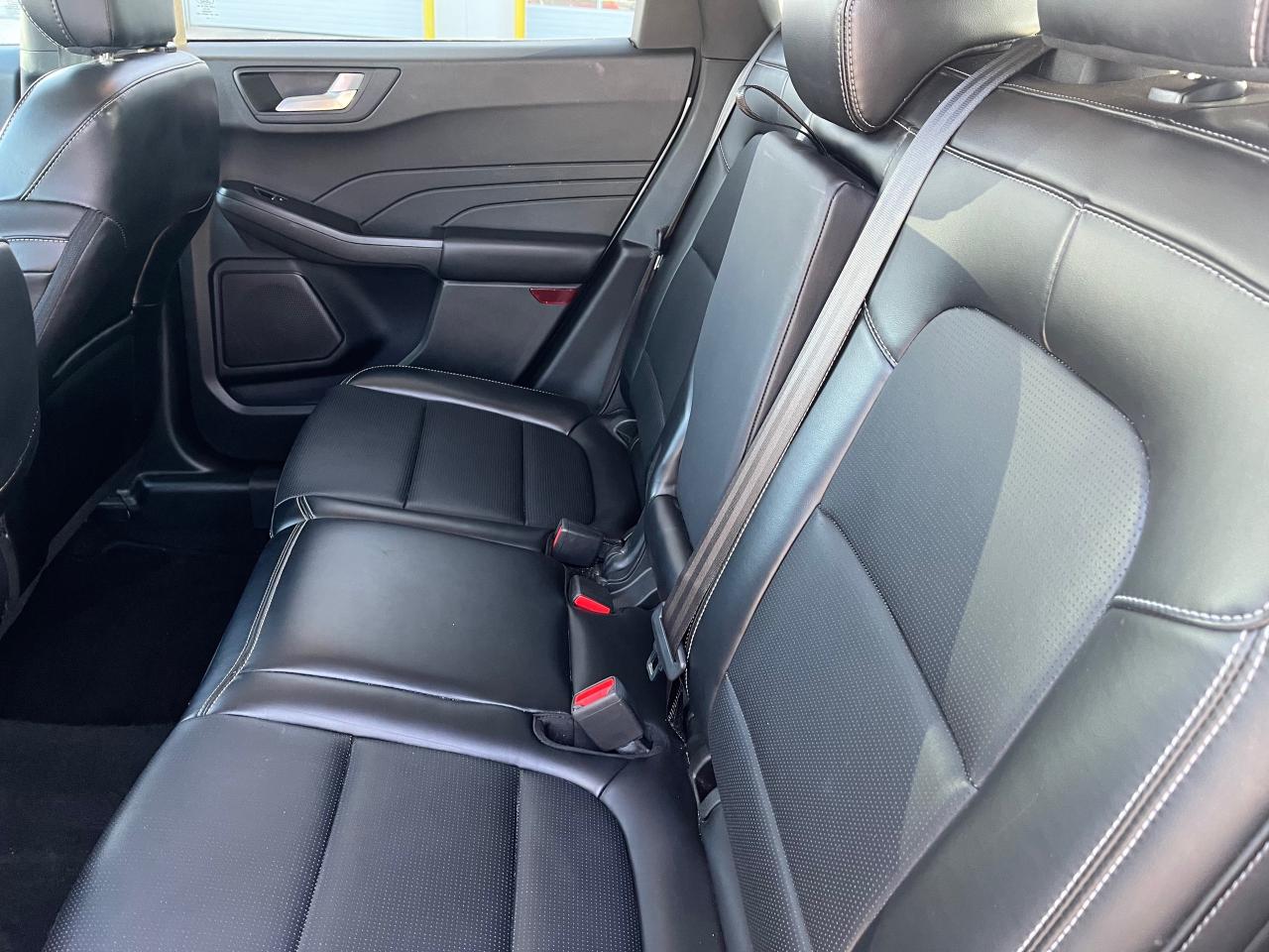 2024 Ford Escape Platinum AWD Photo