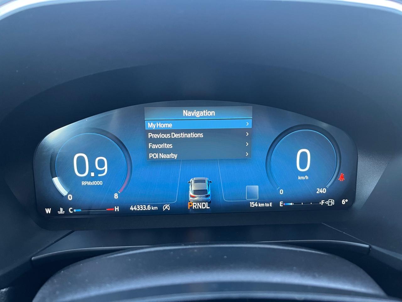 2024 Ford Escape Platinum AWD Photo