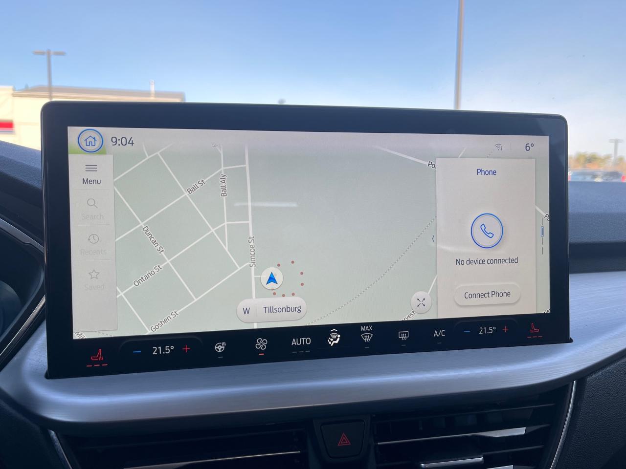 2024 Ford Escape Platinum AWD Photo