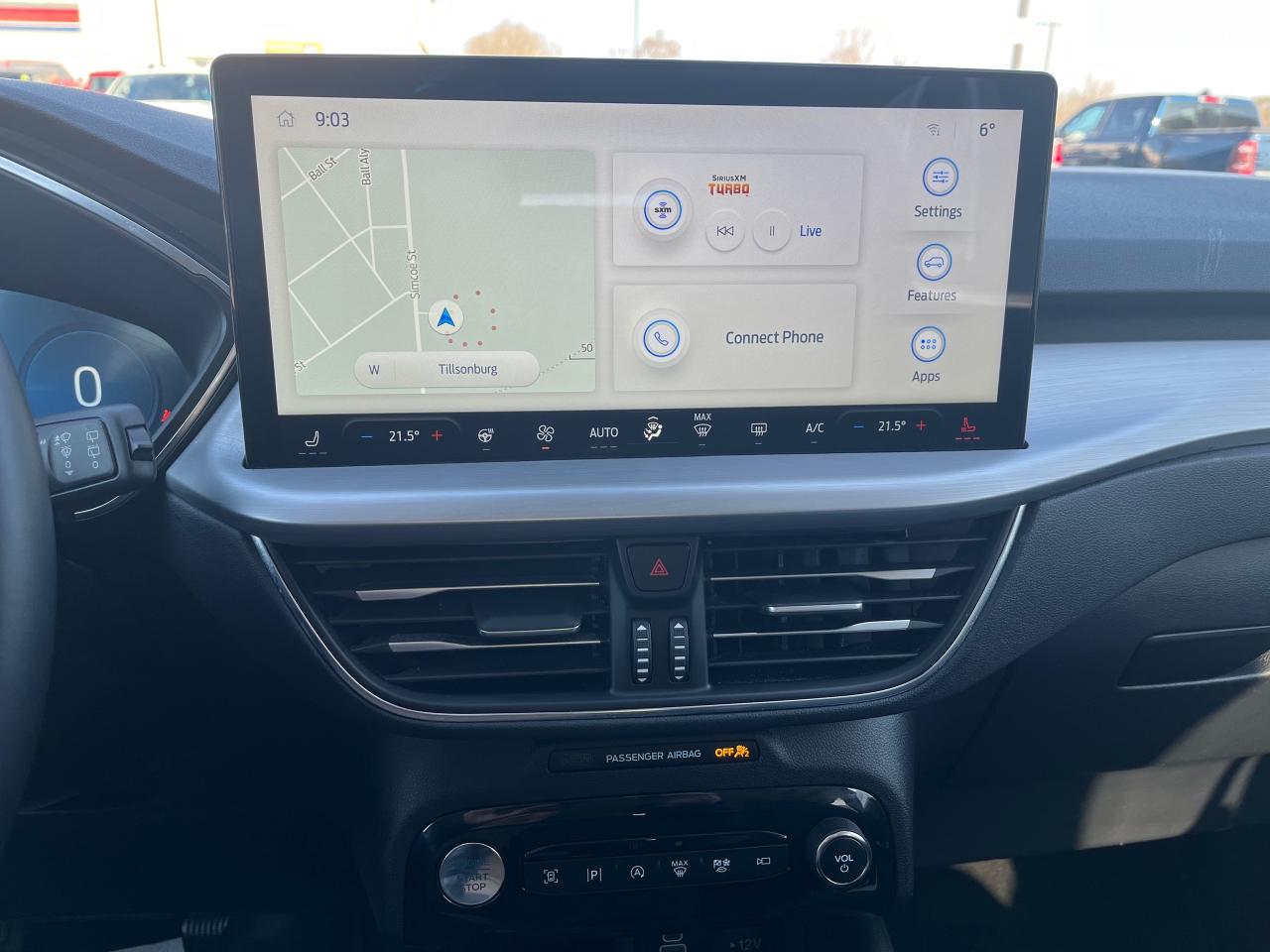 2024 Ford Escape Platinum AWD Photo