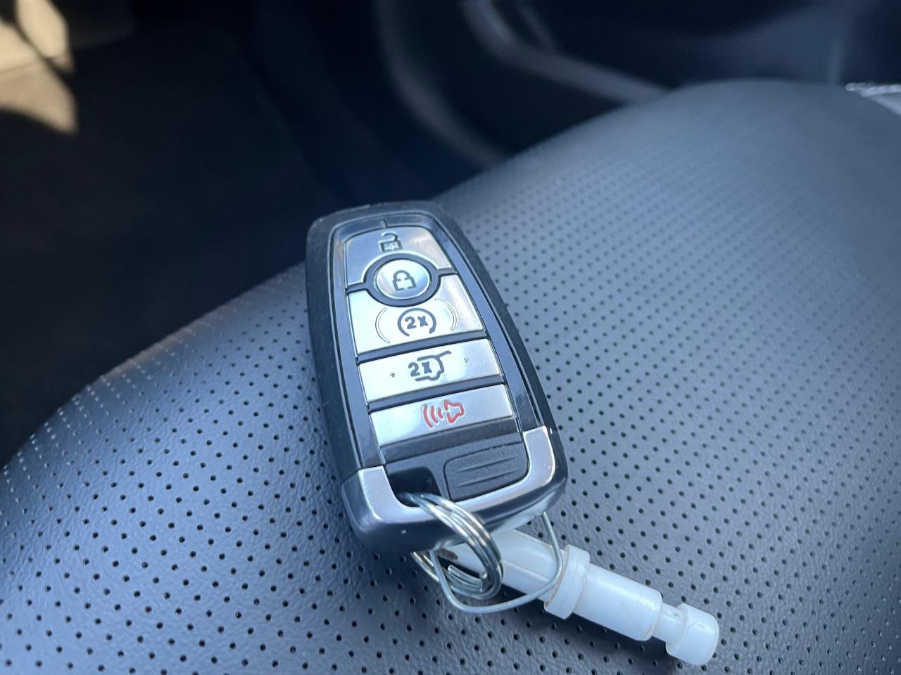 2024 Ford Escape Platinum AWD Photo