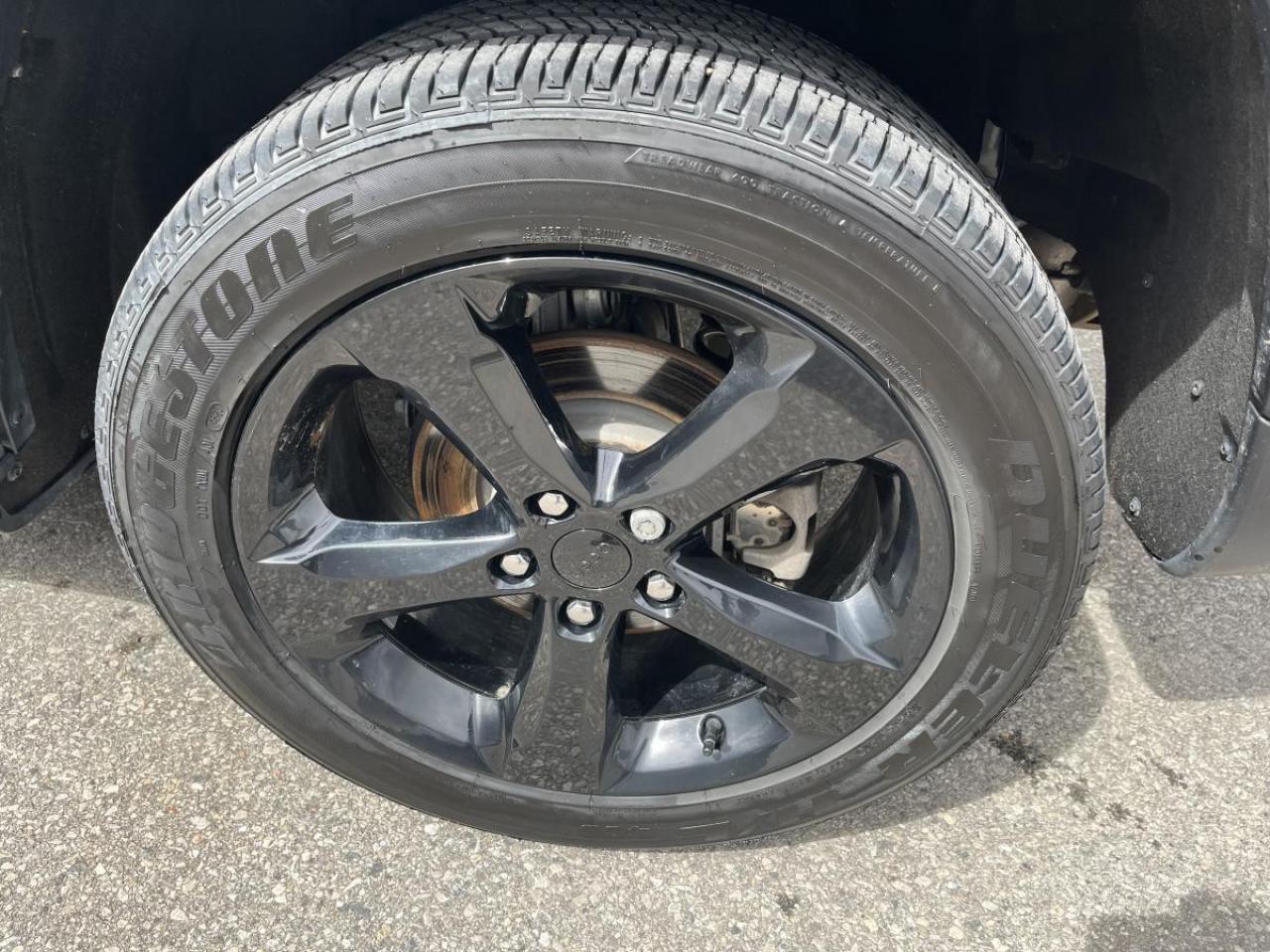 2024 Jeep Grand Cherokee ALTITUDE 4X4 Photo