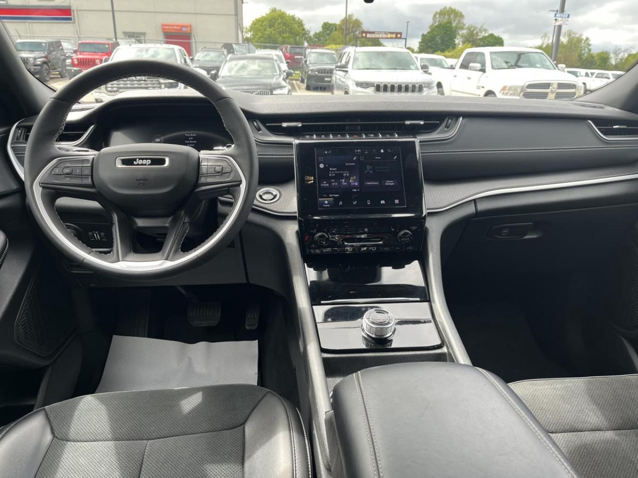 2024 Jeep Grand Cherokee ALTITUDE 4X4 Photo