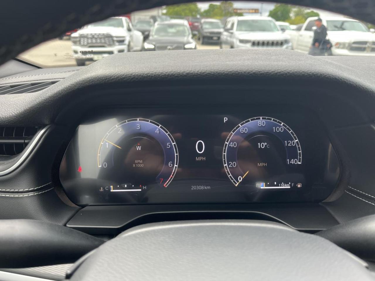 2024 Jeep Grand Cherokee ALTITUDE 4X4 Photo