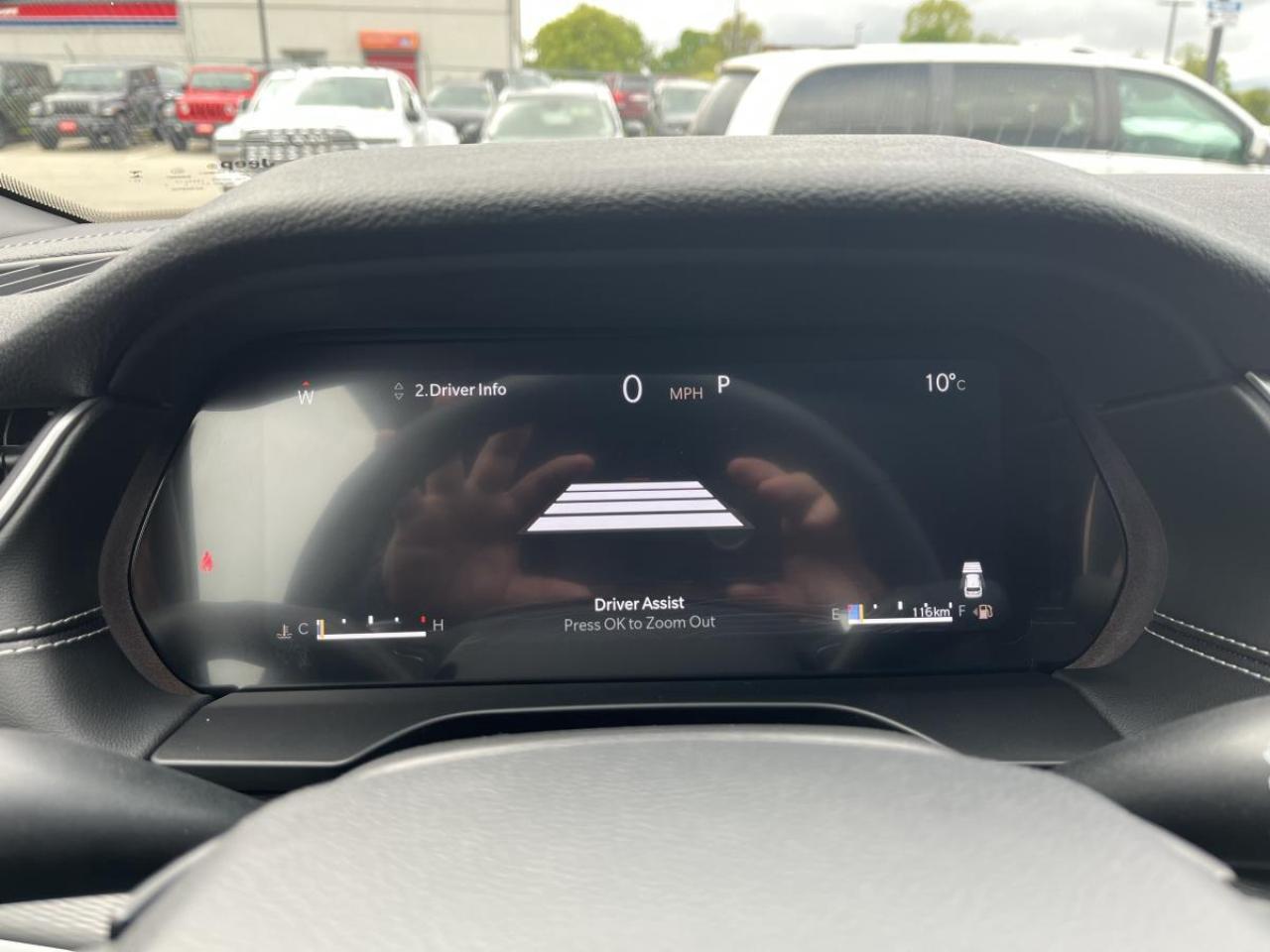 2024 Jeep Grand Cherokee ALTITUDE 4X4 Photo