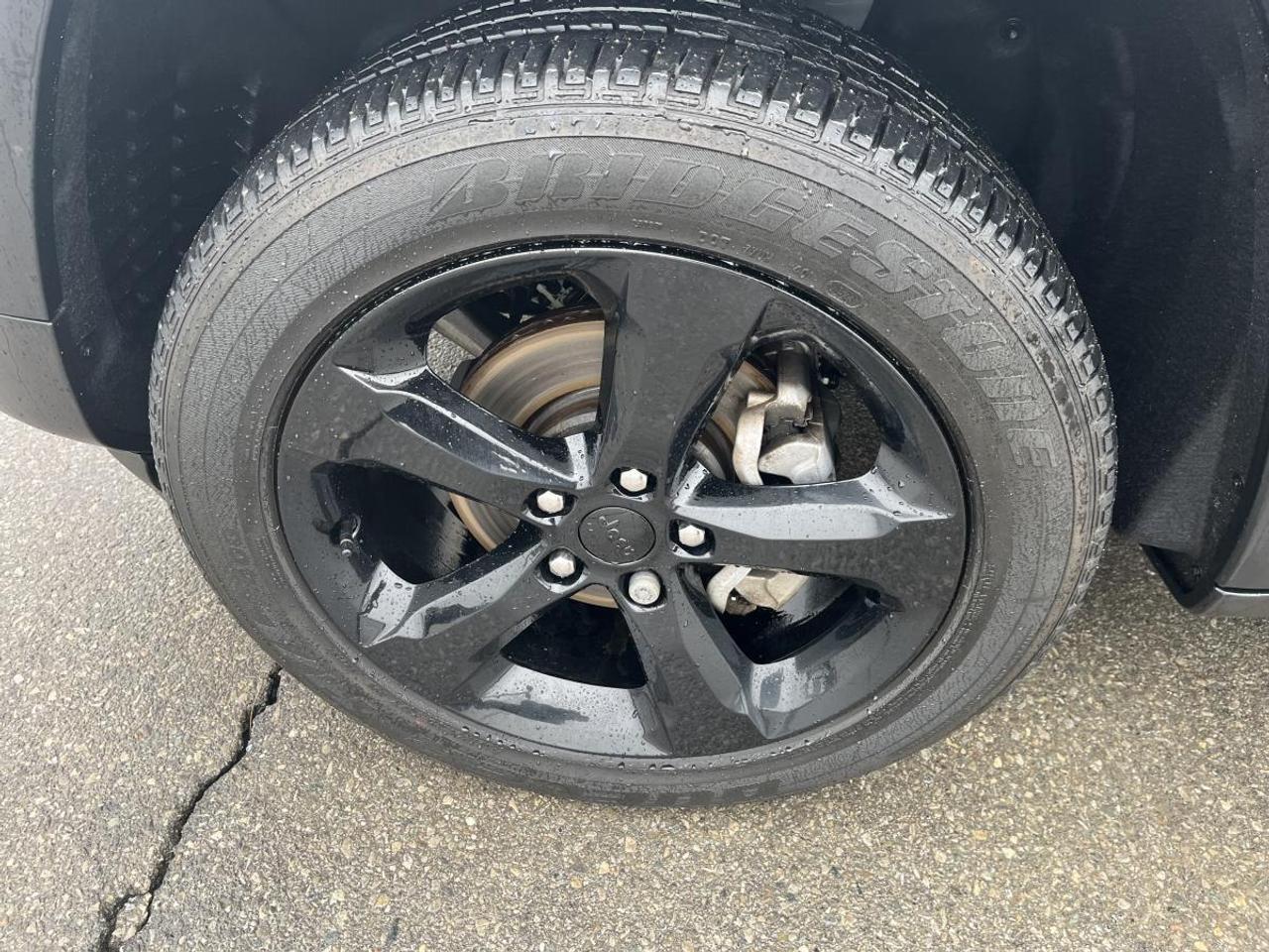 2024 Jeep Grand Cherokee Altitude 4x4 @ 3.99% for 60 mo Photo