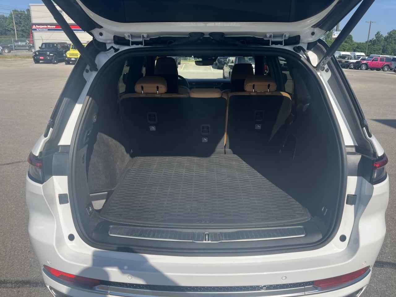 2024 Jeep Grand Cherokee Summit Reserve 4x4 Photo