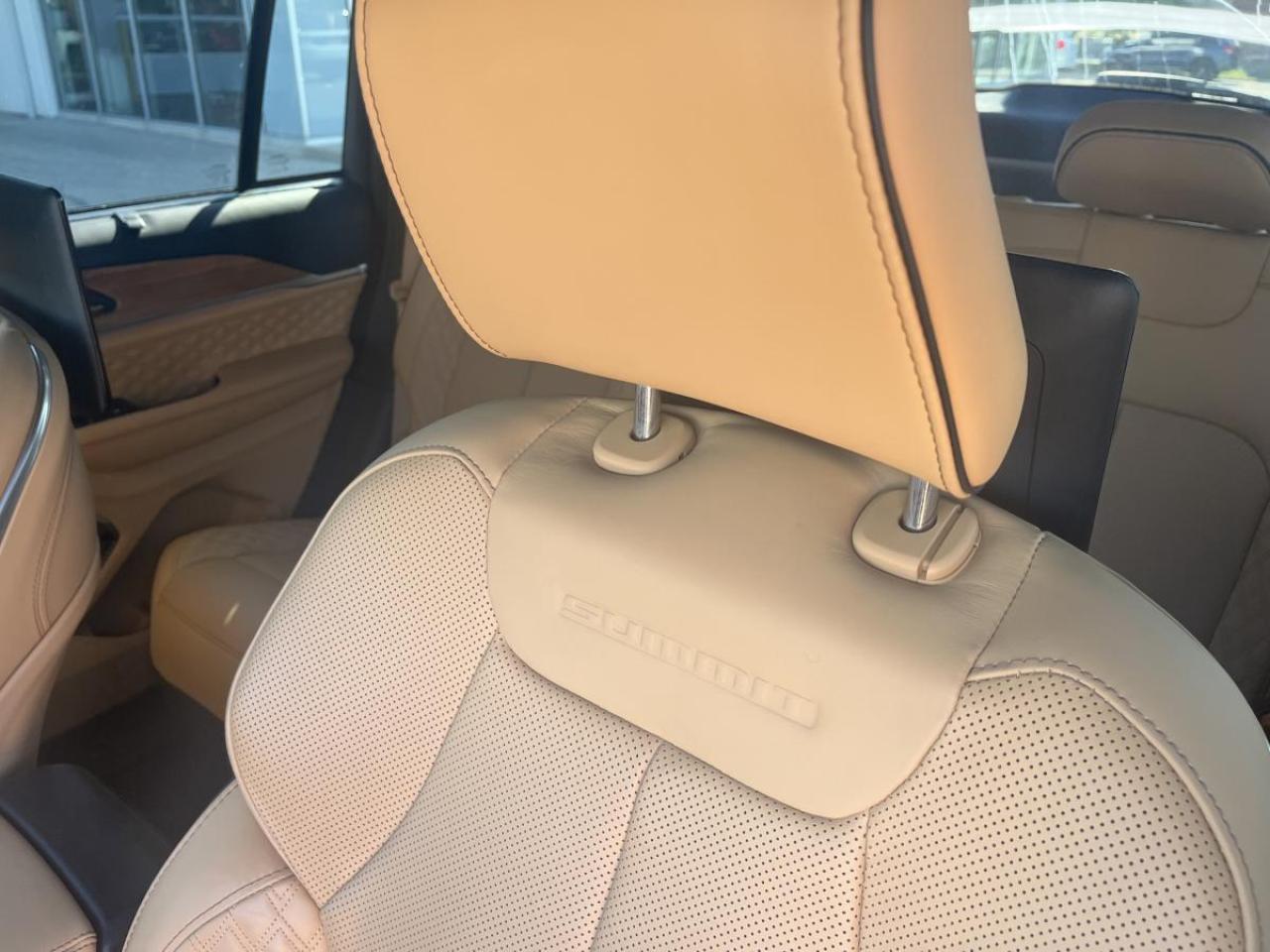 2024 Jeep Grand Cherokee Summit Reserve 4x4 Photo