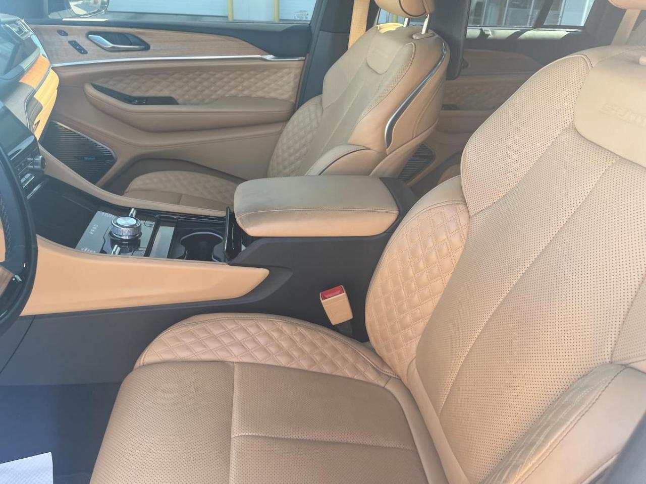 2024 Jeep Grand Cherokee Summit Reserve 4x4 Photo