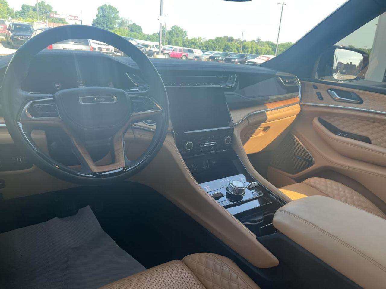 2024 Jeep Grand Cherokee Summit Reserve 4x4 Photo