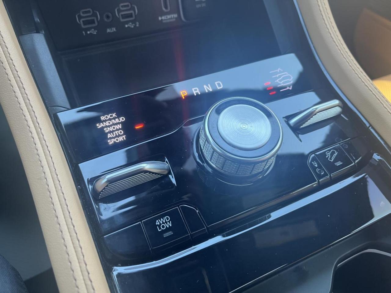 2024 Jeep Grand Cherokee Summit Reserve 4x4 Photo