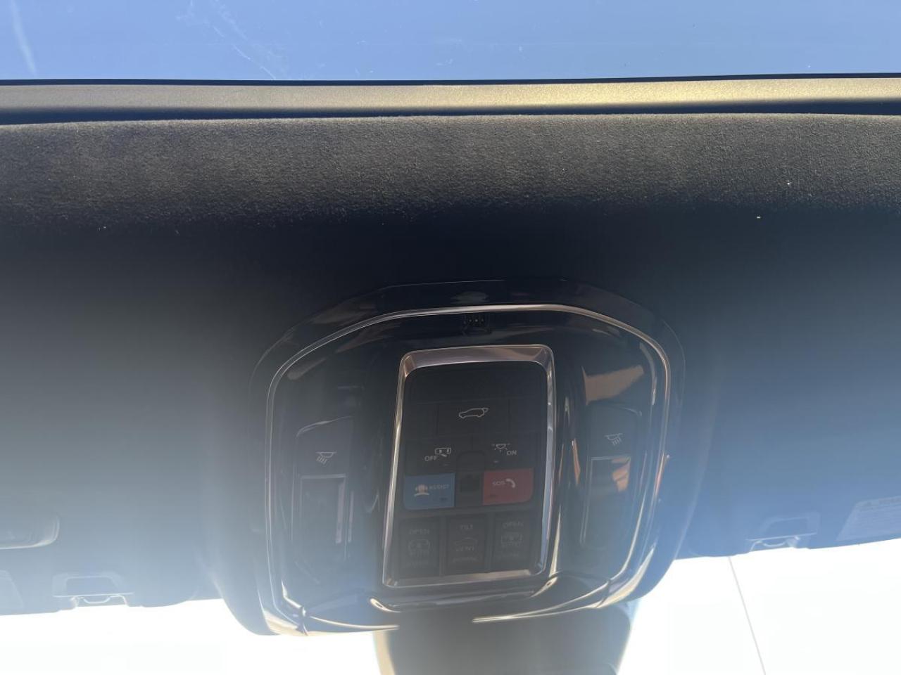 2024 Jeep Grand Cherokee Summit Reserve 4x4 Photo