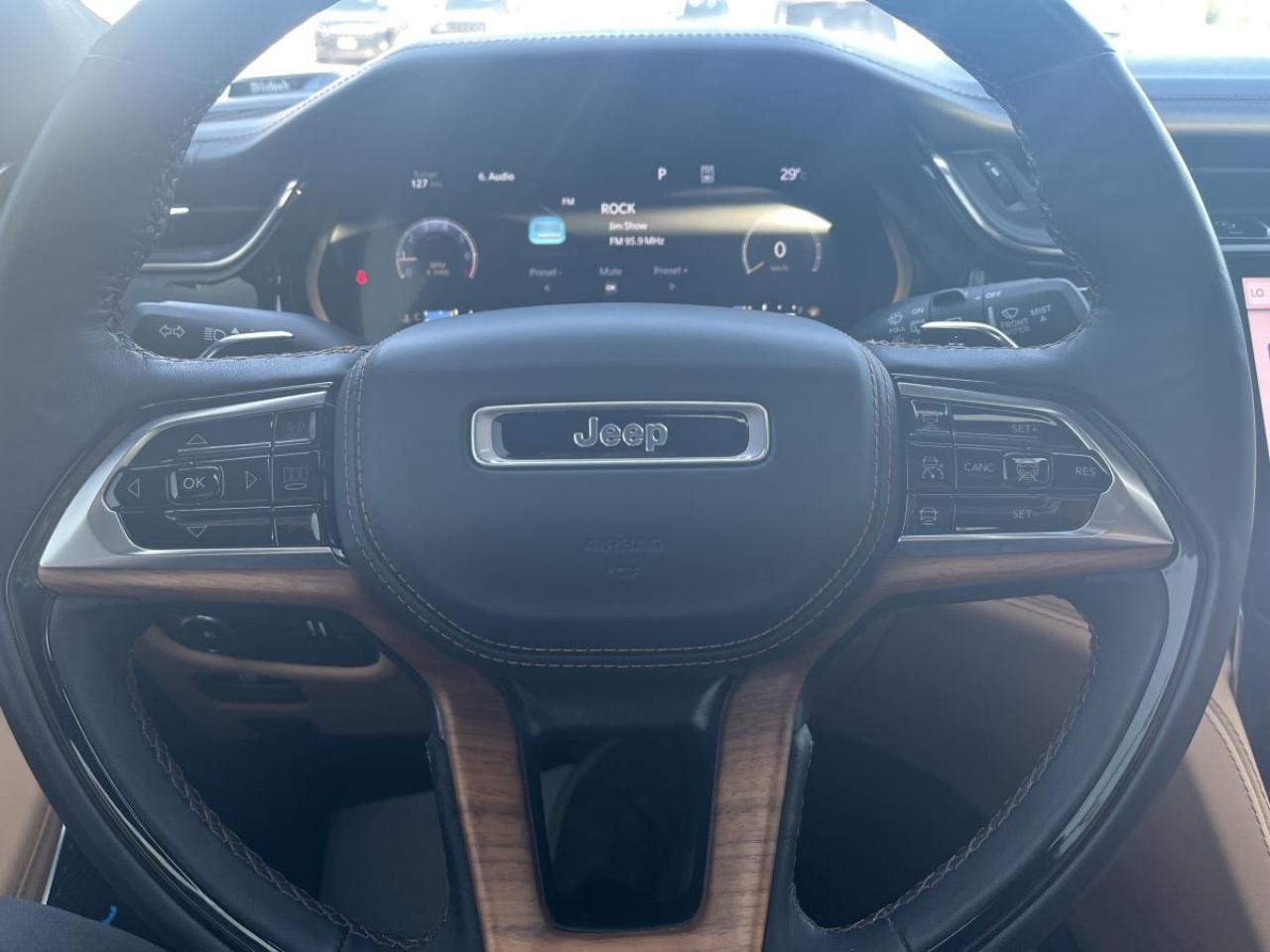 2024 Jeep Grand Cherokee Summit Reserve 4x4 Photo