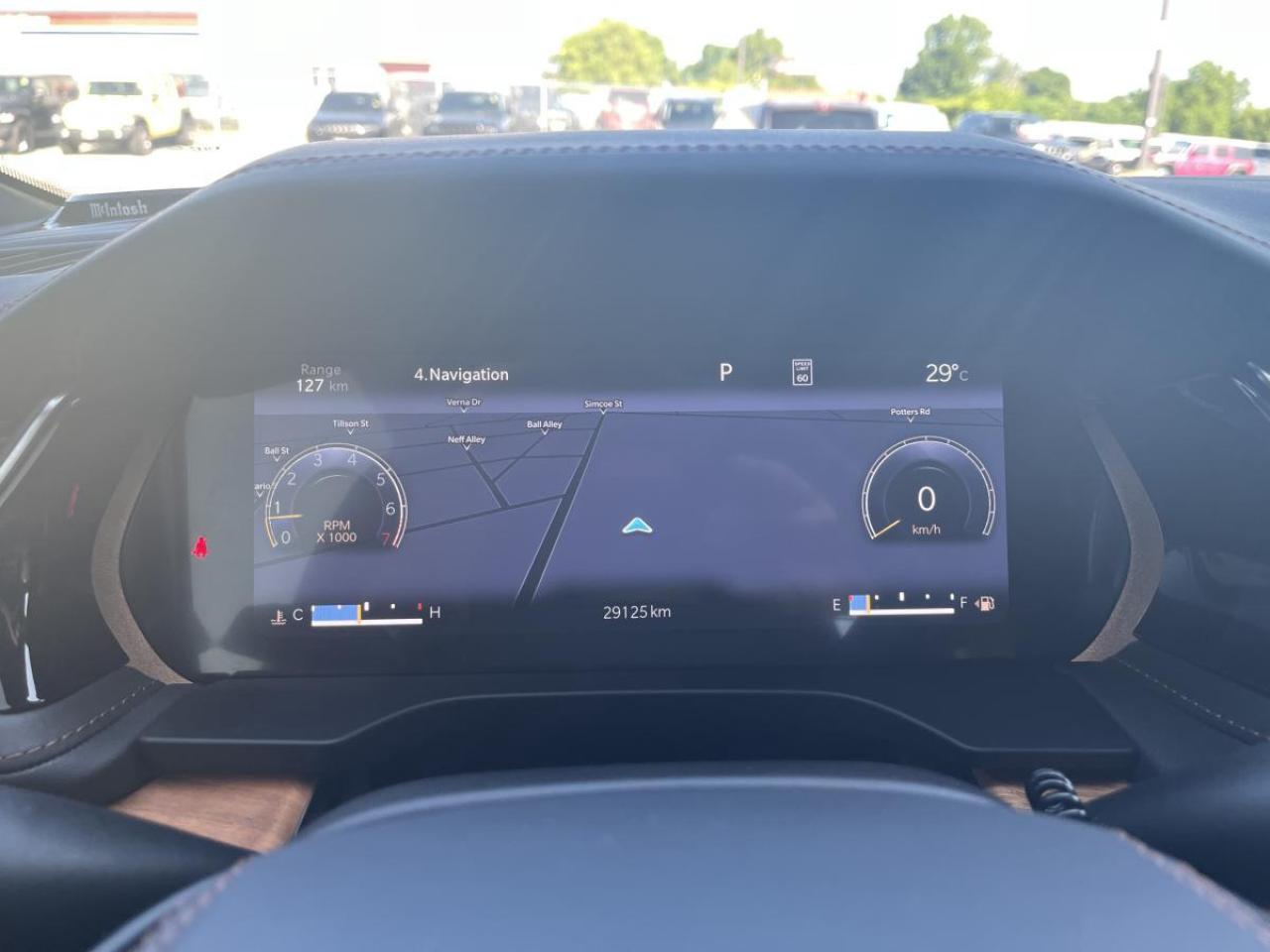 2024 Jeep Grand Cherokee Summit Reserve 4x4 Photo