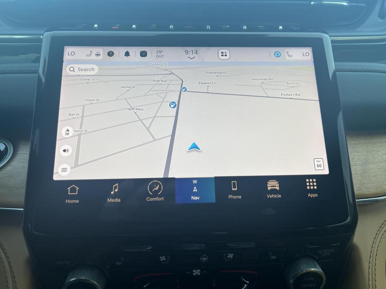 2024 Jeep Grand Cherokee Summit Reserve 4x4 Photo