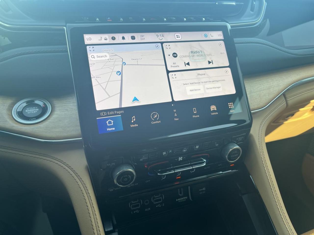 2024 Jeep Grand Cherokee Summit Reserve 4x4 Photo