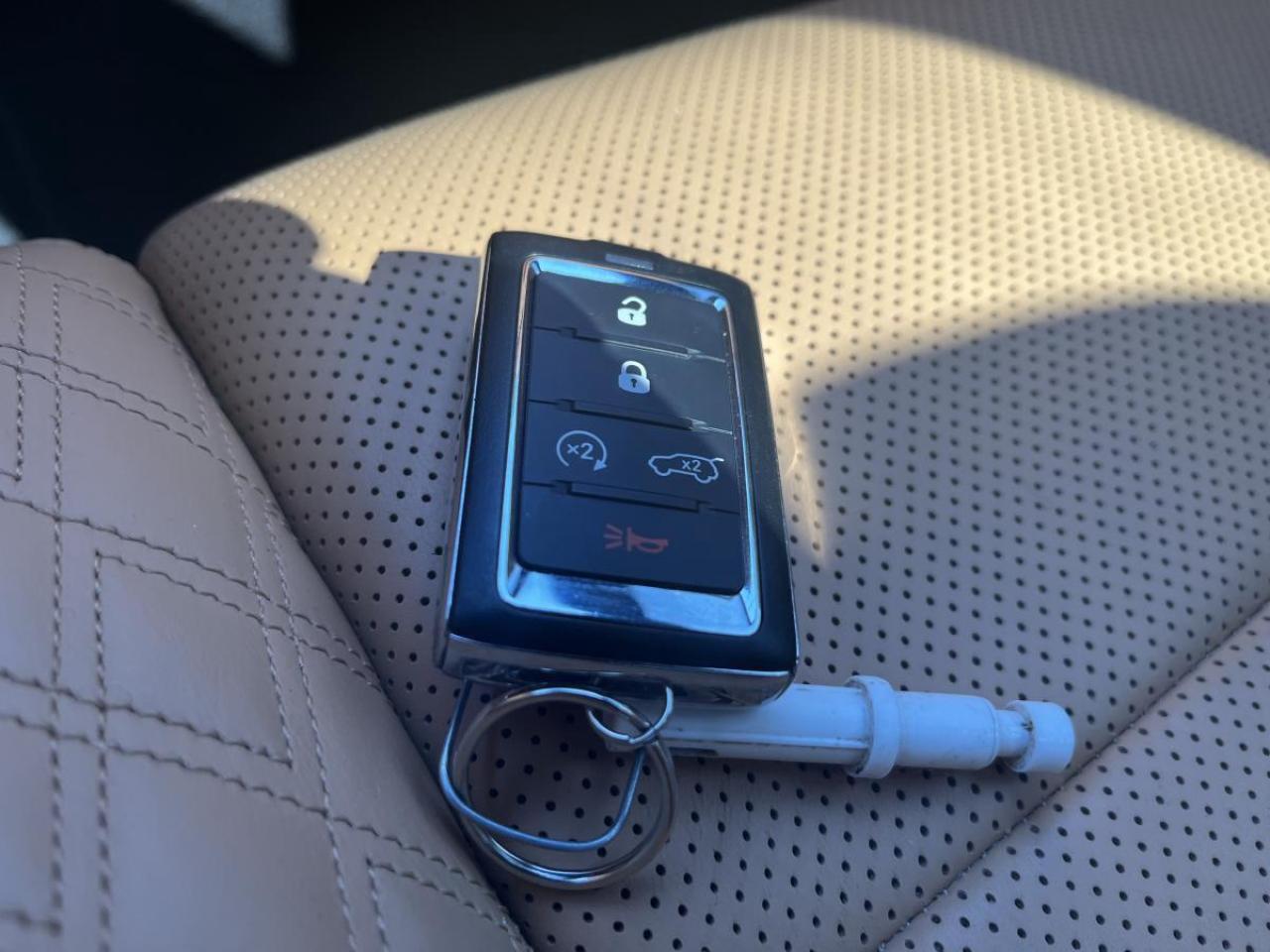 2024 Jeep Grand Cherokee Summit Reserve 4x4 Photo