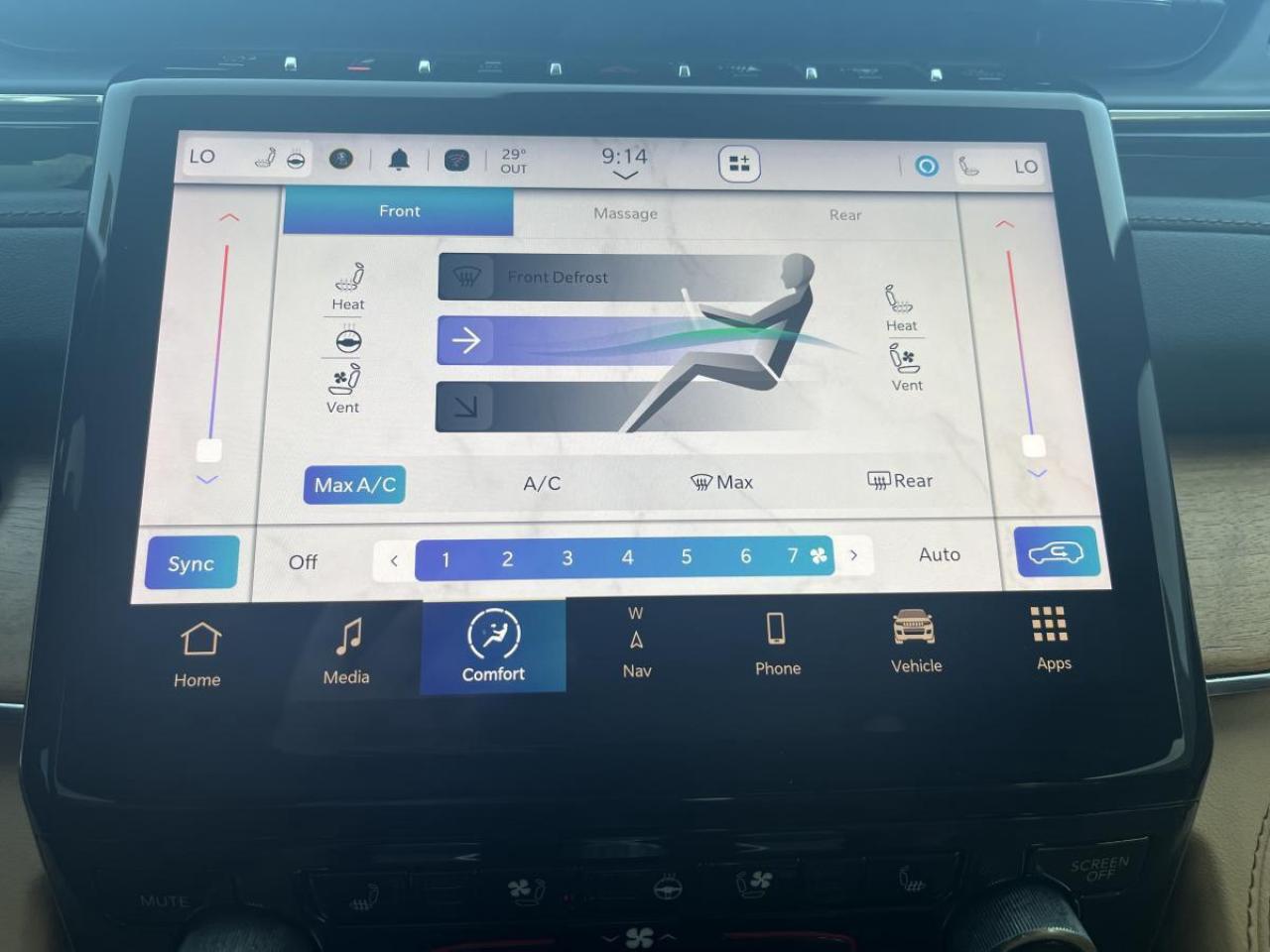 2024 Jeep Grand Cherokee Summit Reserve 4x4 Photo