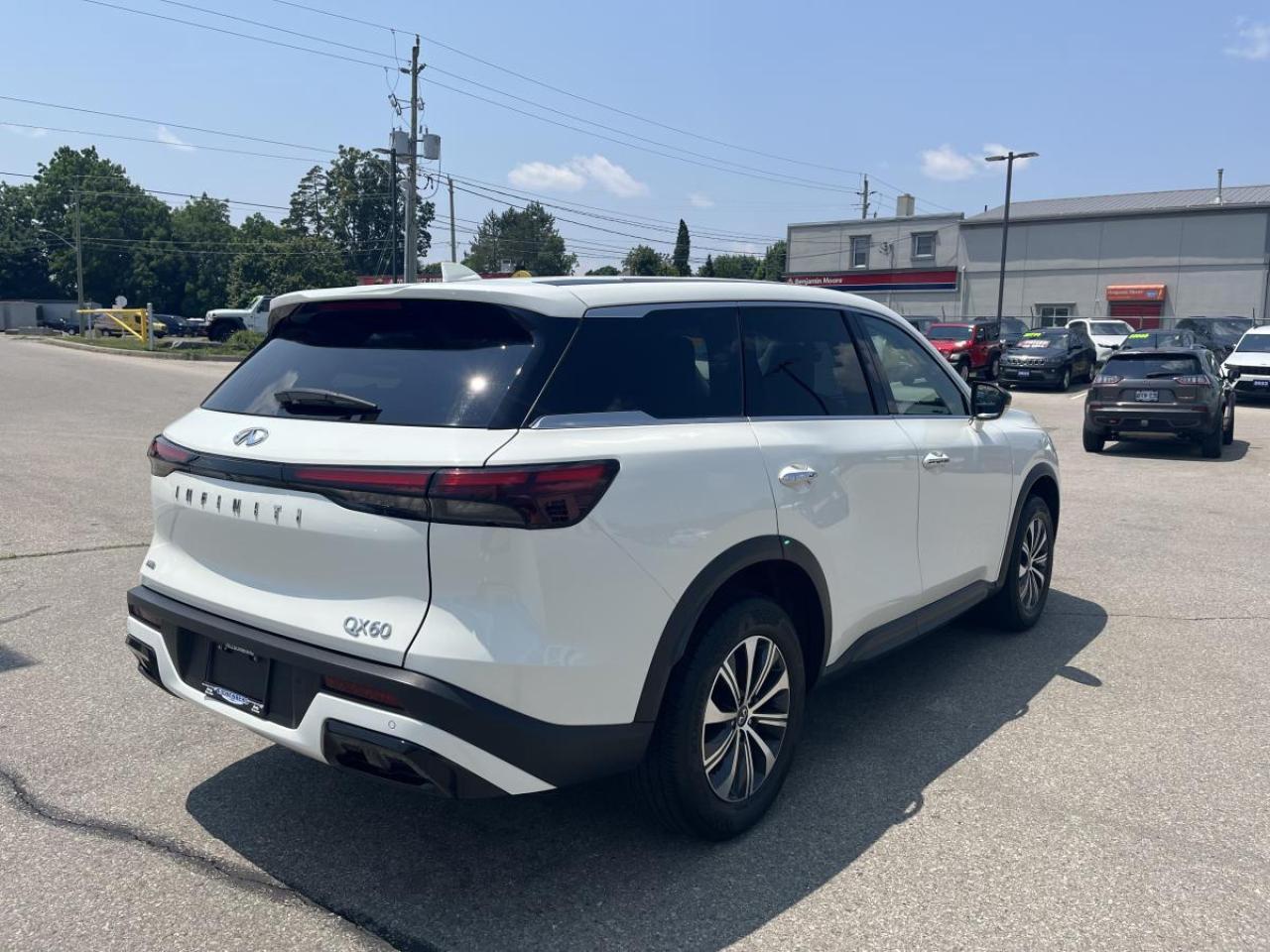 2024 Infiniti QX60 PURE AWD Photo