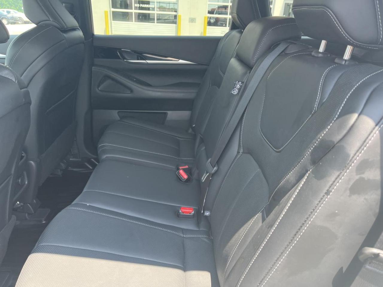 2024 Infiniti QX60 PURE AWD Photo