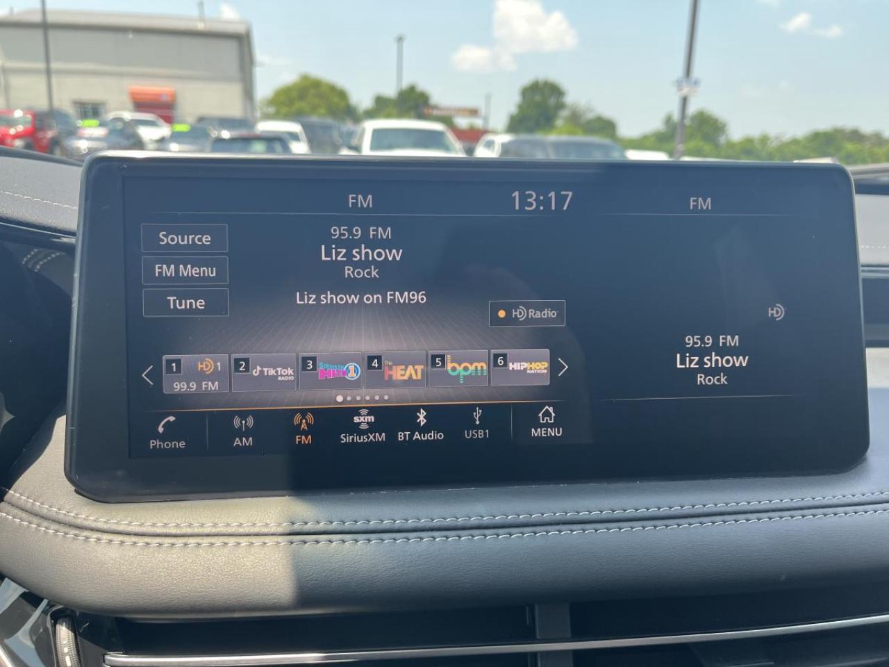 2024 Infiniti QX60 PURE AWD Photo