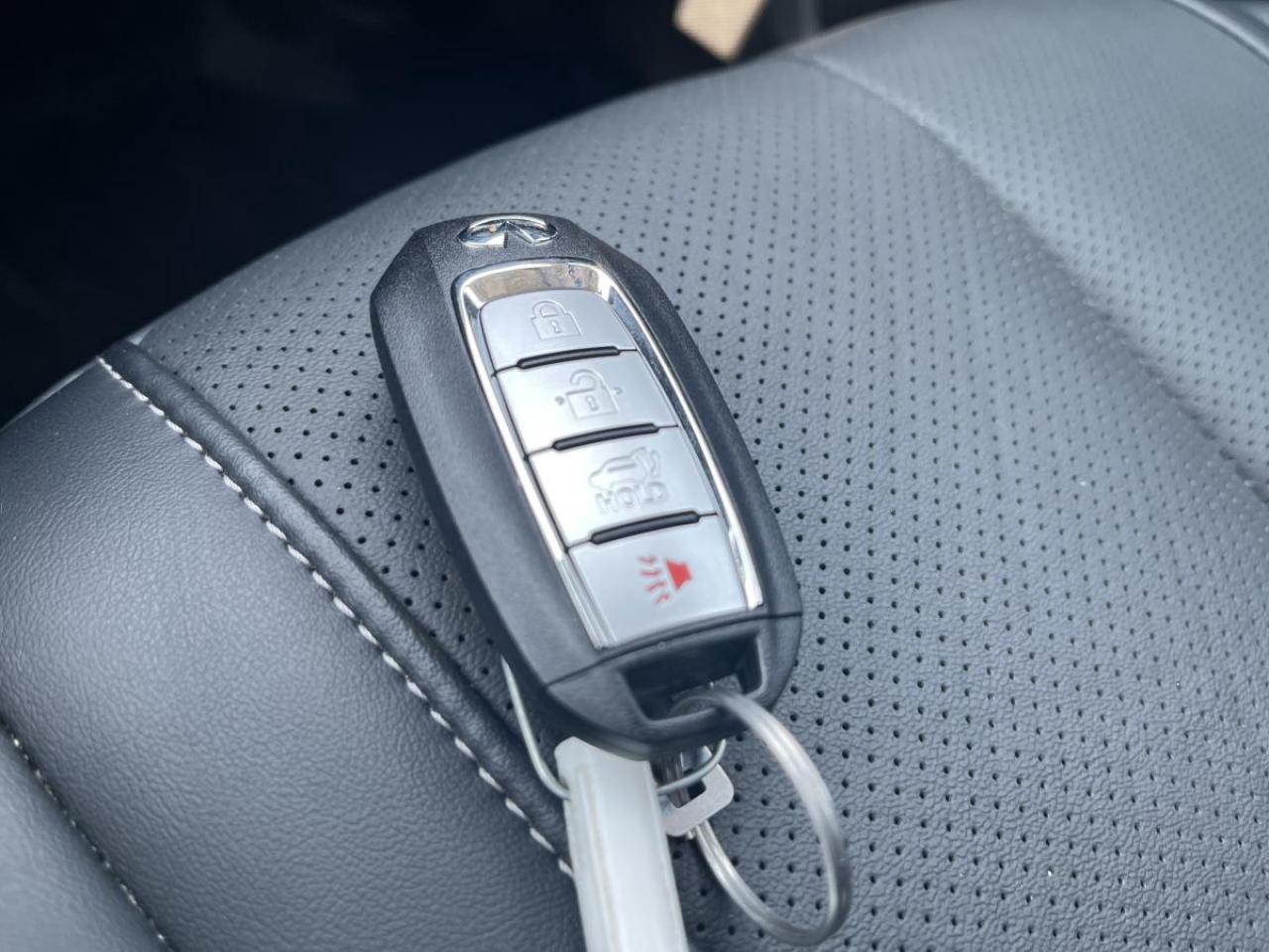 2024 Infiniti QX60 PURE AWD Photo