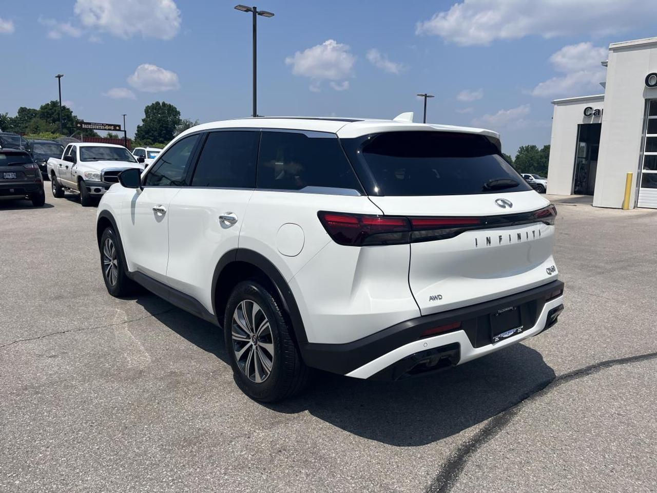 2024 Infiniti QX60 PURE AWD @ 3.99% for 60 mo Photo