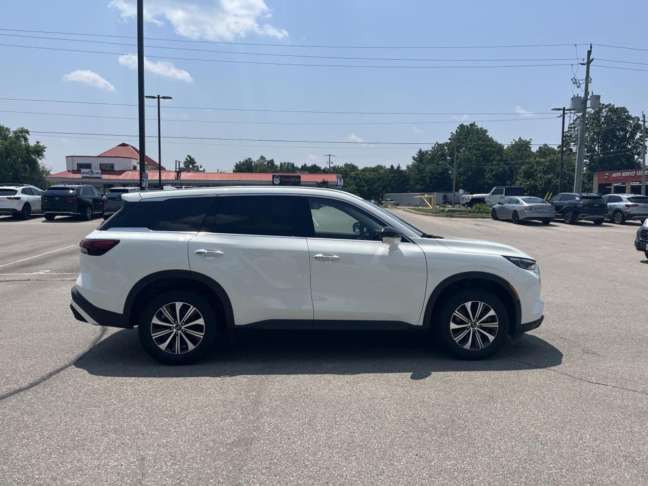 2024 Infiniti QX60 PURE AWD Photo