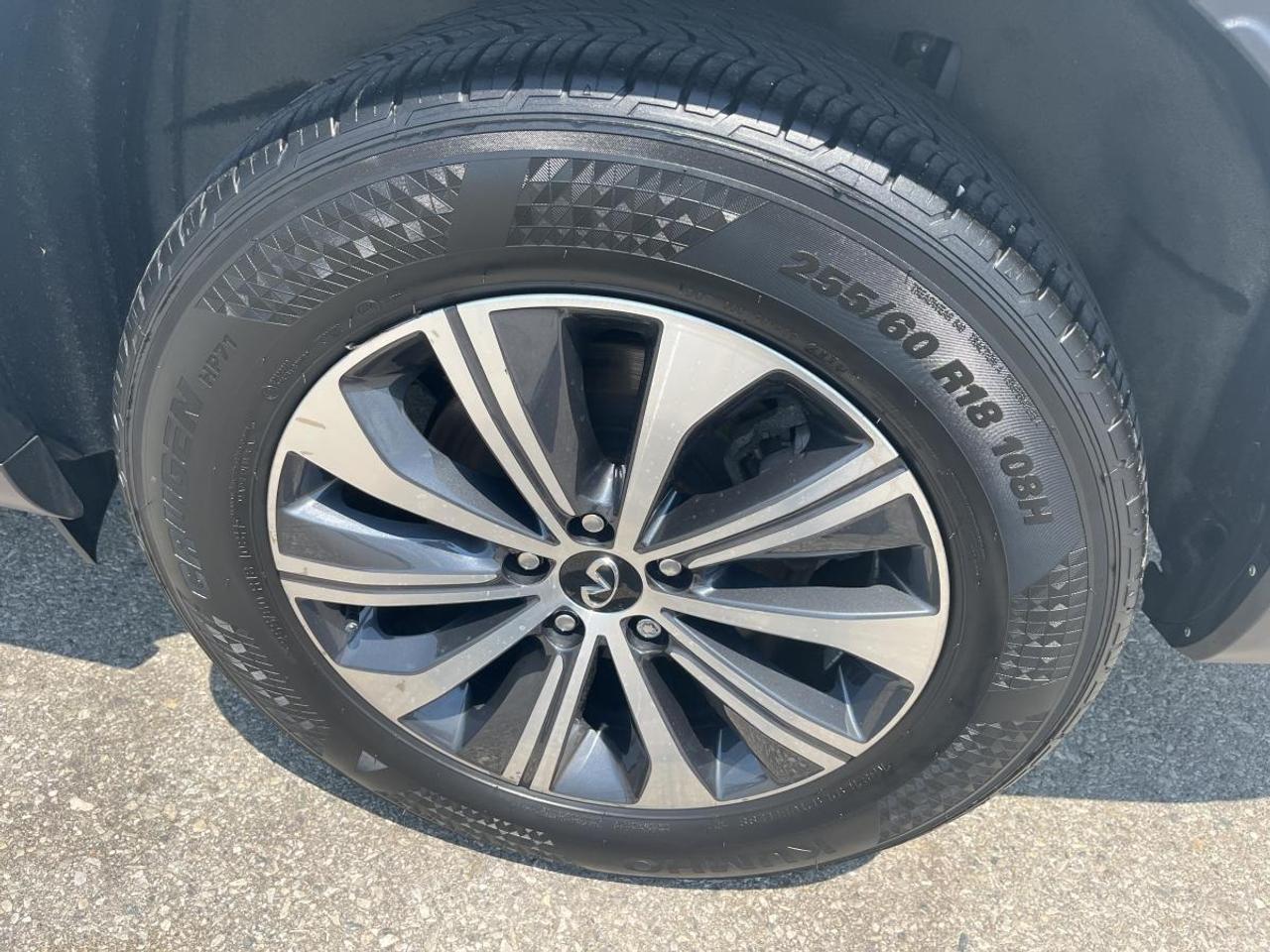 2024 Infiniti QX60 PURE AWD Photo