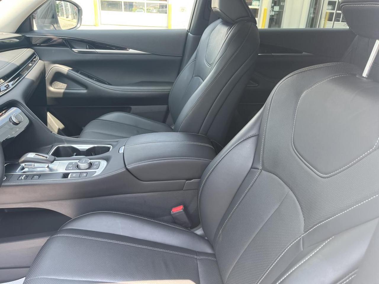 2024 Infiniti QX60 PURE AWD Photo