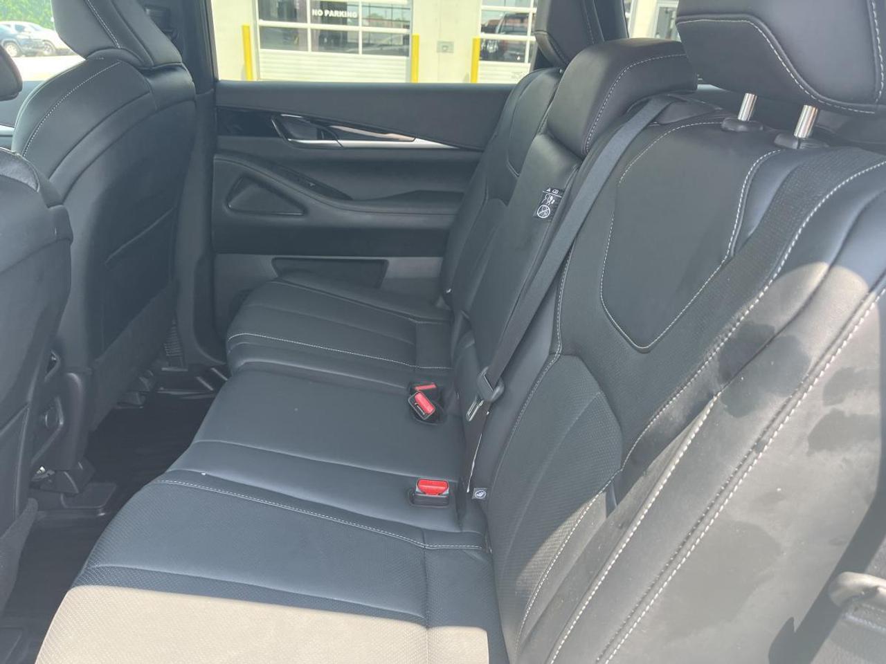 2024 Infiniti QX60 PURE AWD @ 3.99% for 60 mo Photo