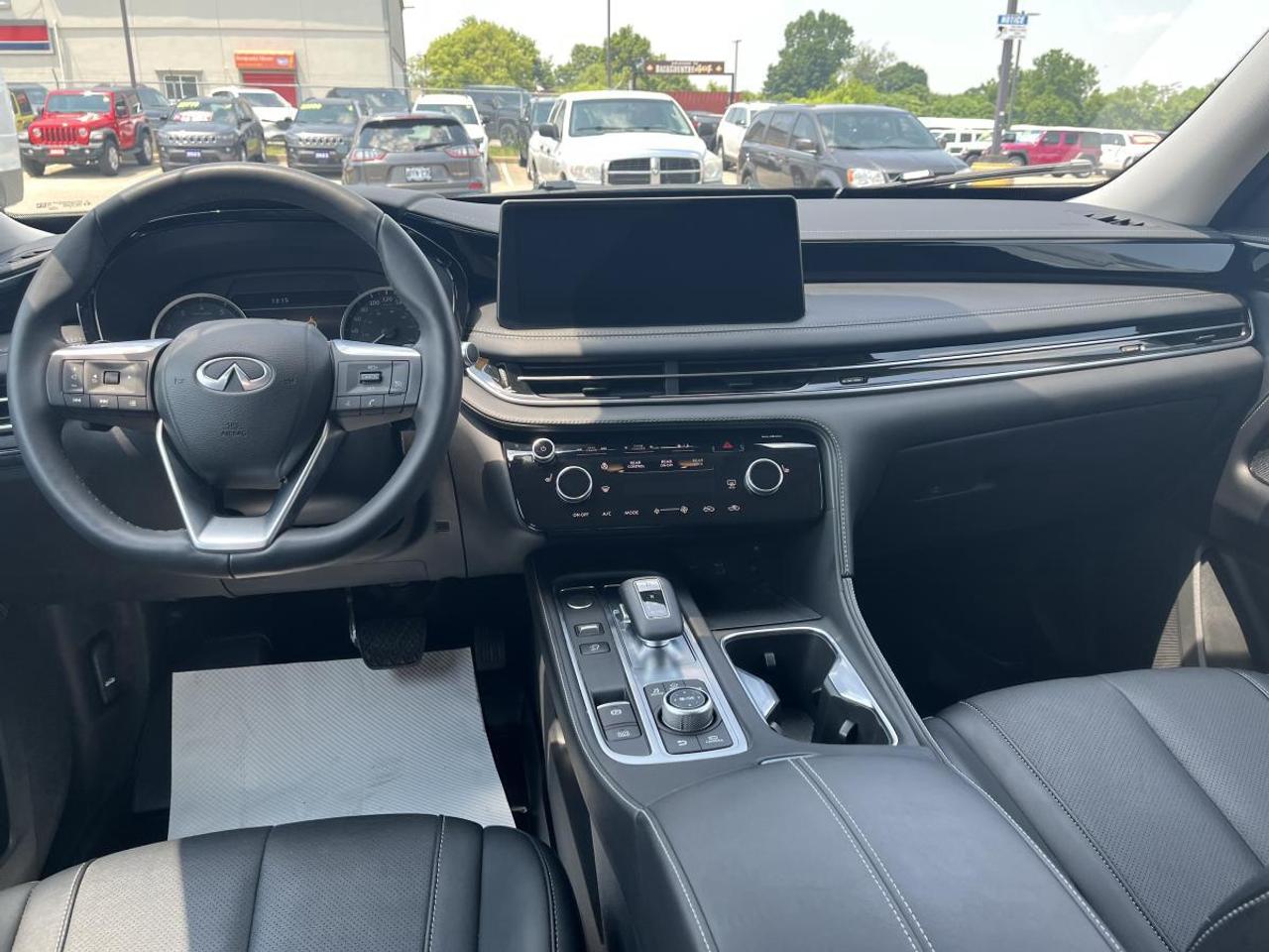 2024 Infiniti QX60 PURE AWD @ 3.99% for 60 mo Photo