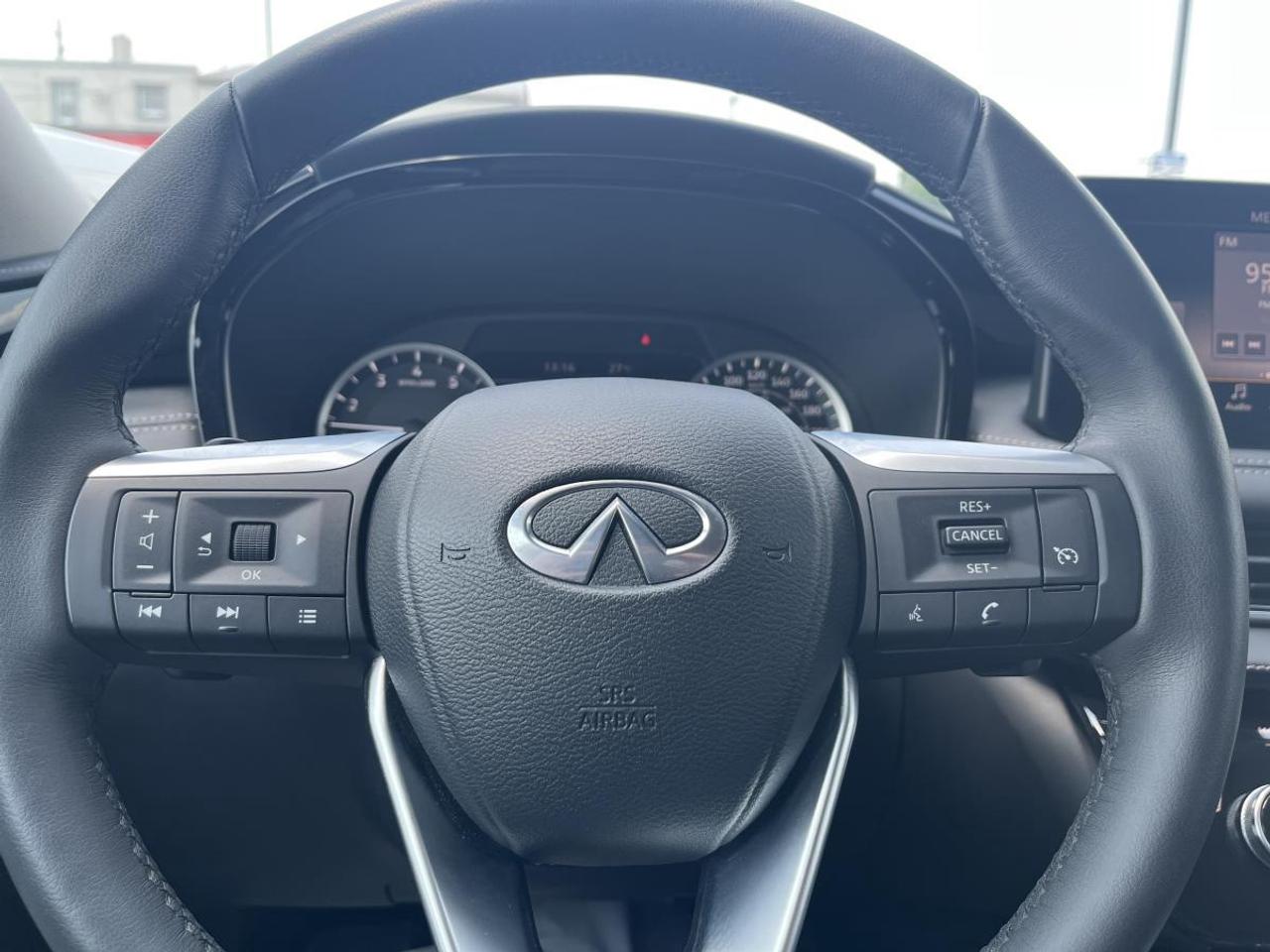 2024 Infiniti QX60 PURE AWD Photo
