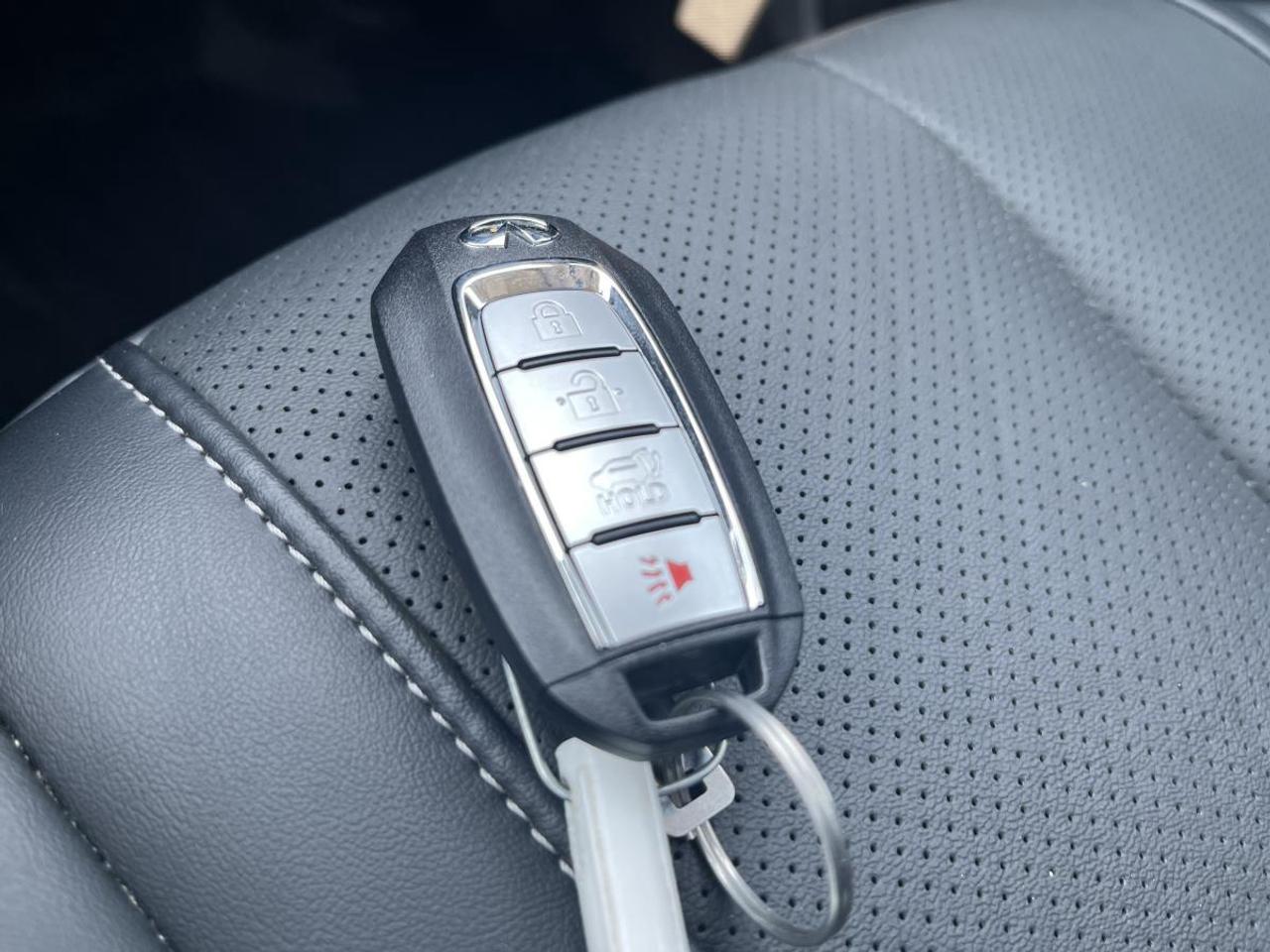 2024 Infiniti QX60 PURE AWD @ 3.99% for 60 mo Photo