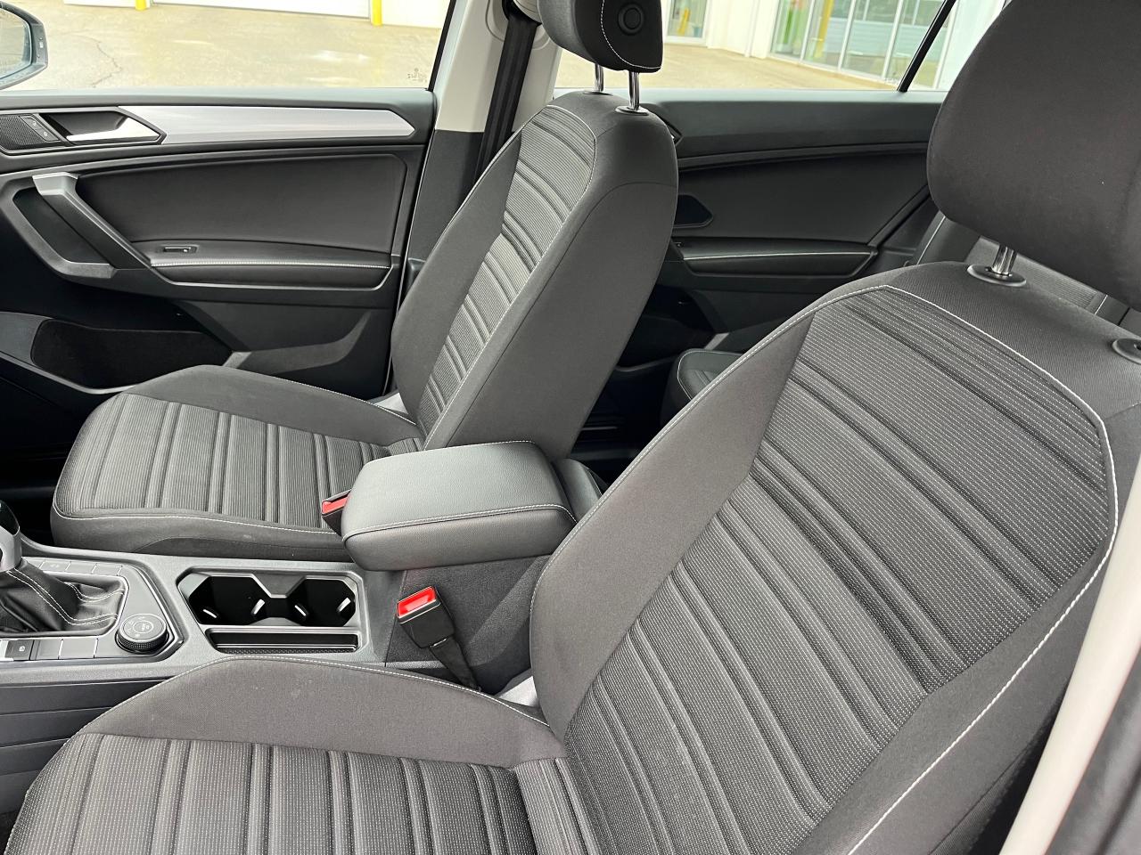 2024 Volkswagen Tiguan Trendline 4Motion Photo