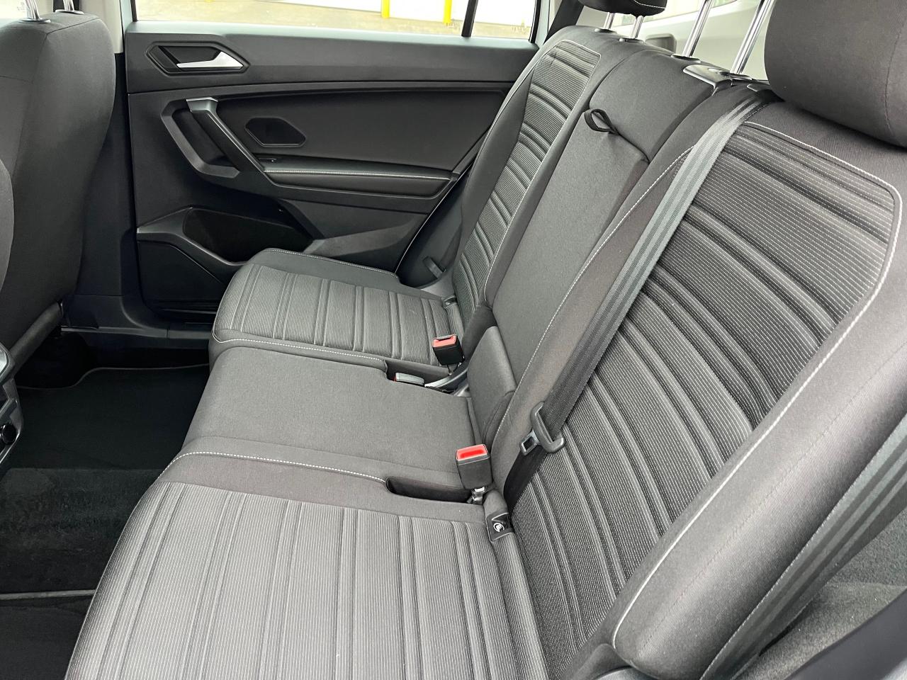 2024 Volkswagen Tiguan Trendline 4Motion Photo