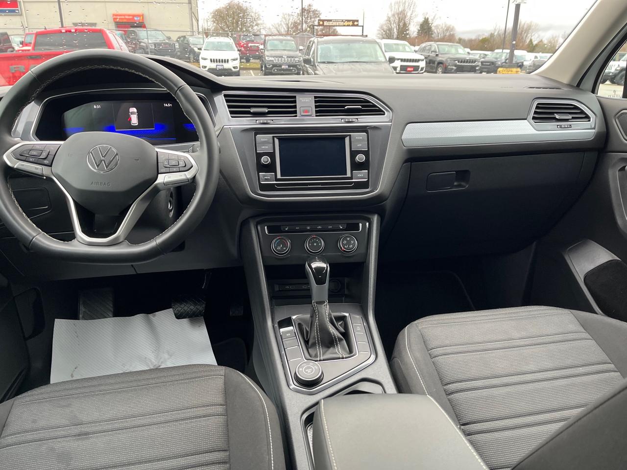 2024 Volkswagen Tiguan Trendline 4Motion Photo