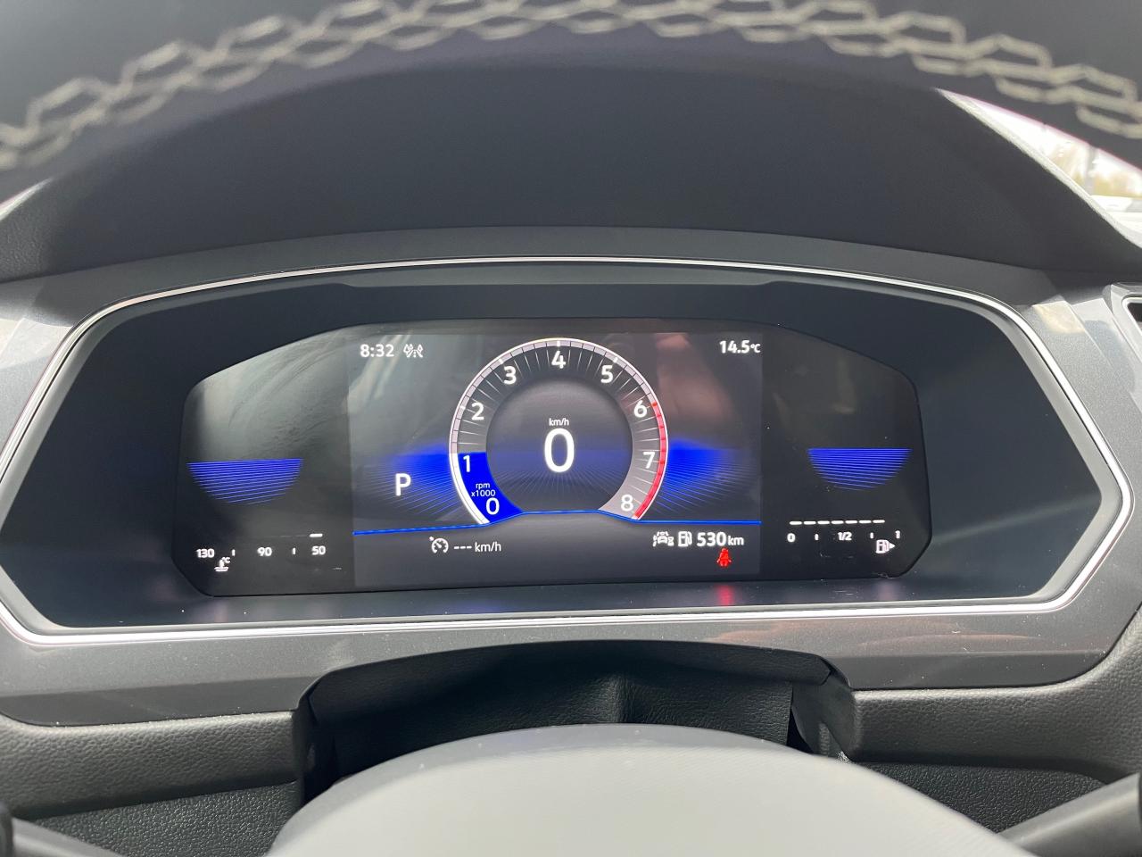 2024 Volkswagen Tiguan Trendline 4Motion Photo