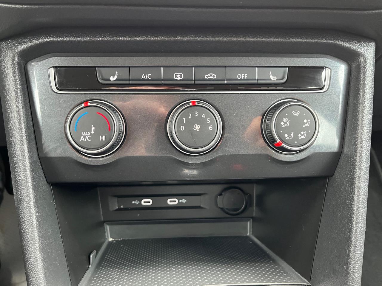 2024 Volkswagen Tiguan Trendline 4Motion Photo