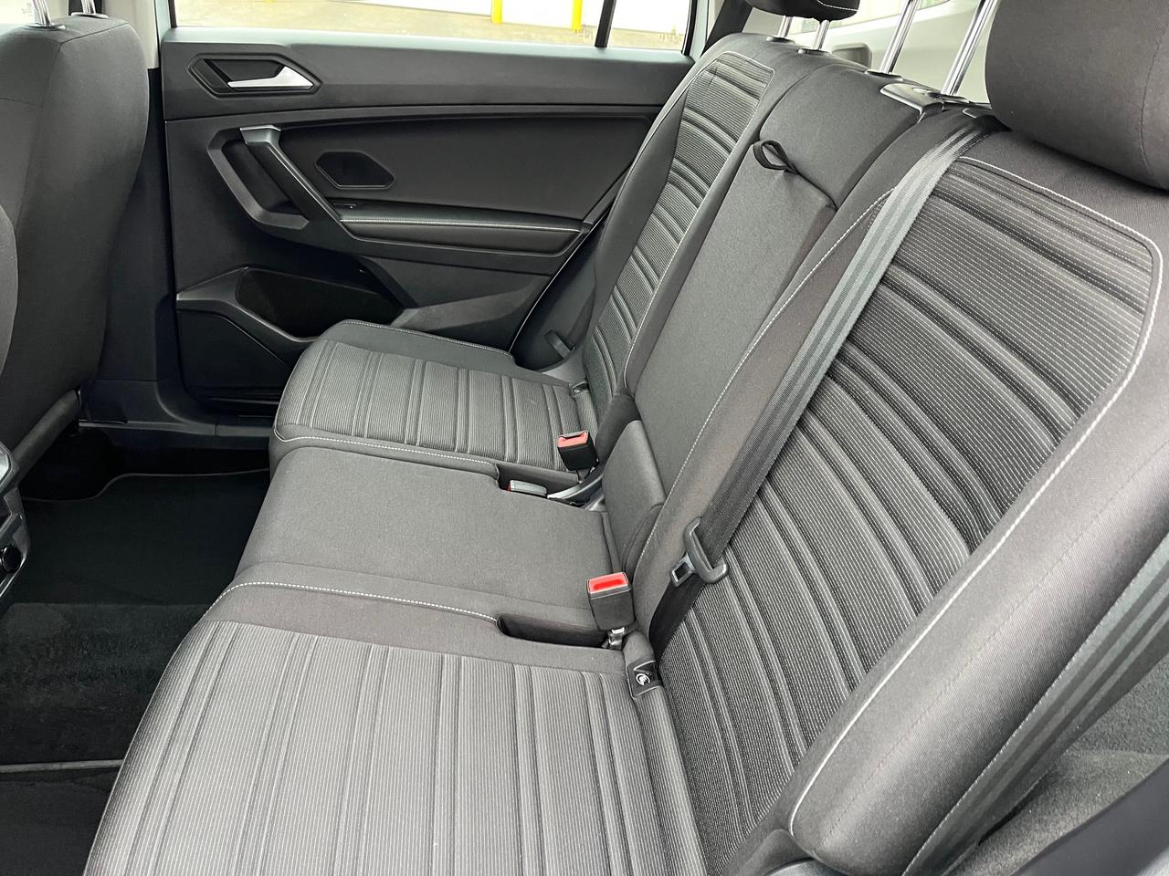 2024 Volkswagen Tiguan Trendline 4MOTION @ 3.99% for 60 mo Photo