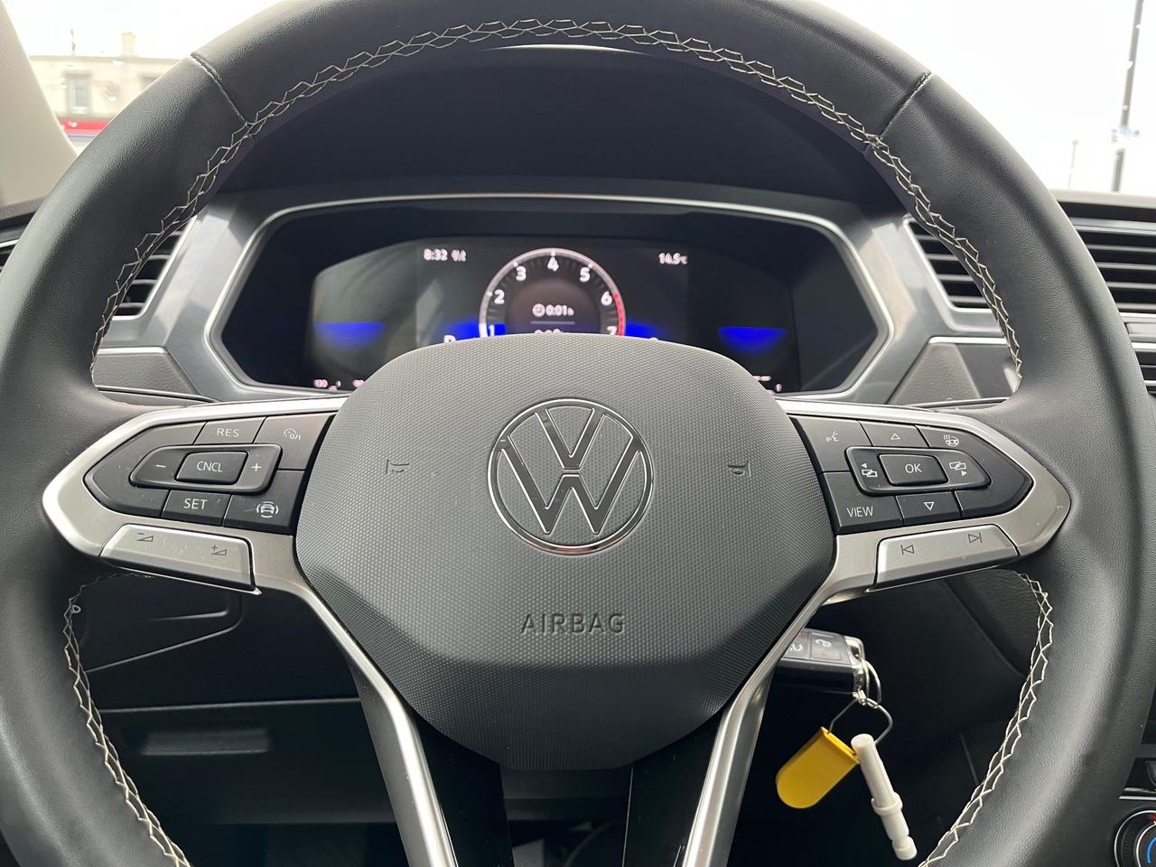 2024 Volkswagen Tiguan Trendline 4MOTION @ 3.99% for 60 mo Photo