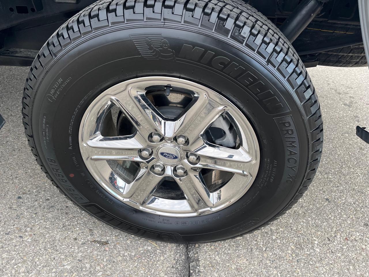 2024 Ford F-150 XLT 4WD SuperCrew 5.5' Box Photo