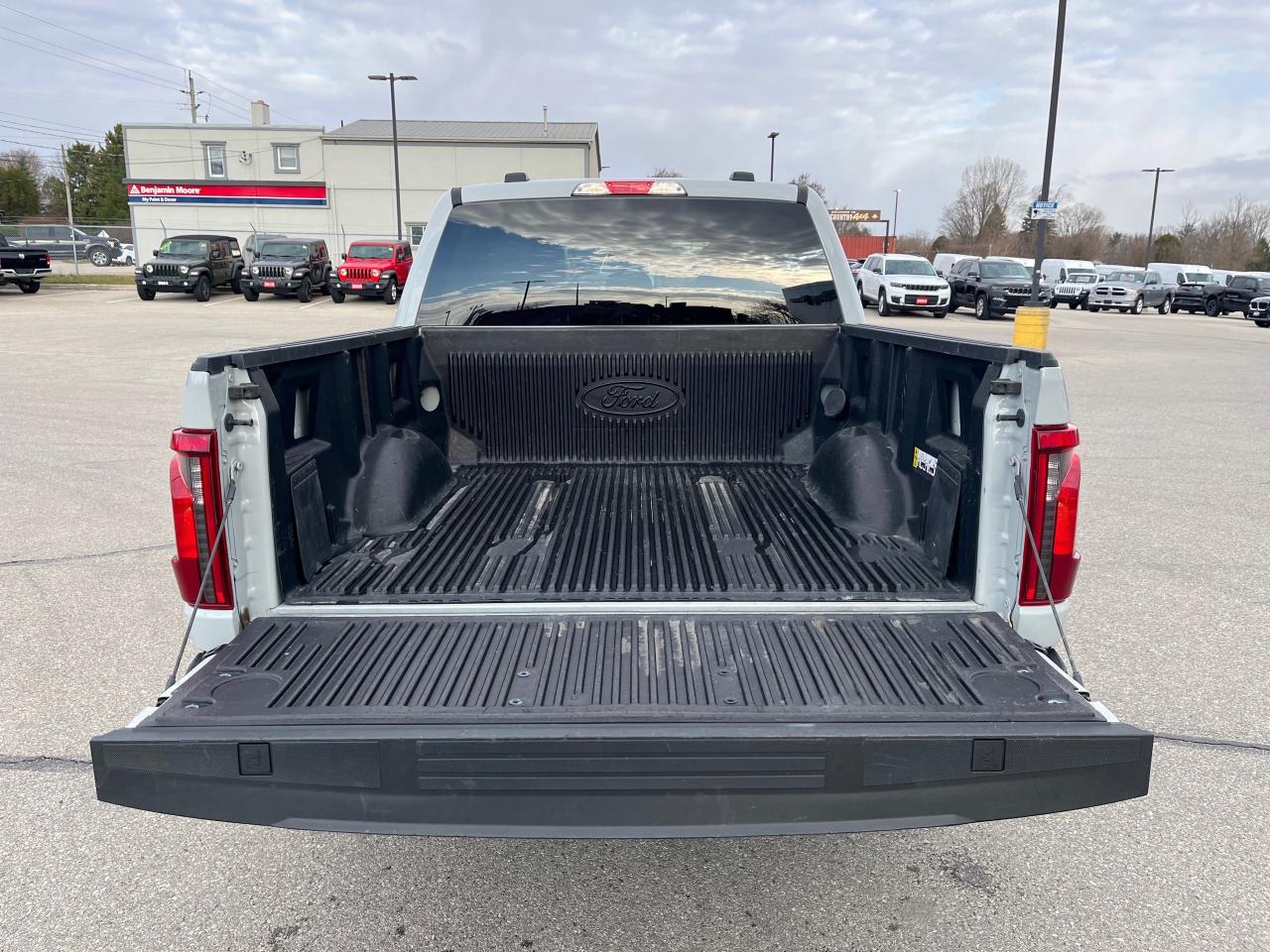 2024 Ford F-150 XLT 4WD SuperCrew 5.5' Box Photo